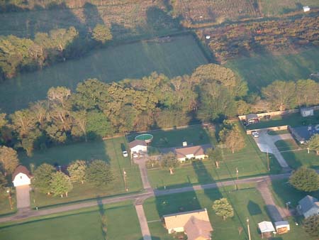 Kayla's house