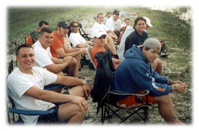 The morning after the Saturday night Party!!! (RECOVERING)