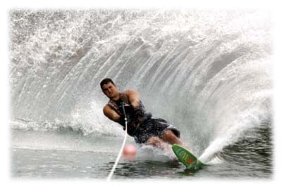 Michael Moss posing for a yearbook shot!!!